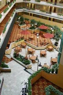 Hotel Embassy Suites Austin - Downtown/town Lake