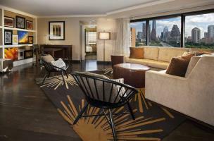 Hotel Embassy Suites Austin - Downtown/town Lake