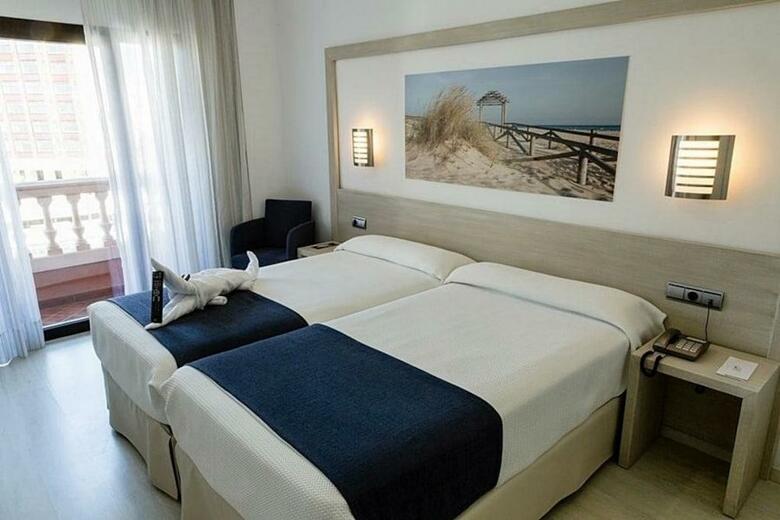 Hotel Spa Cadiz Plaza