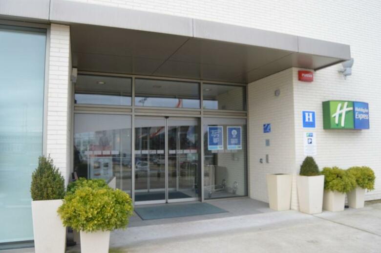 Hotel Holiday Inn Express Vitoria