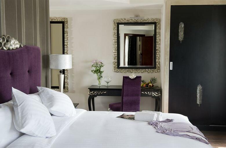 Hotel Barcelo Cairo Pyramids