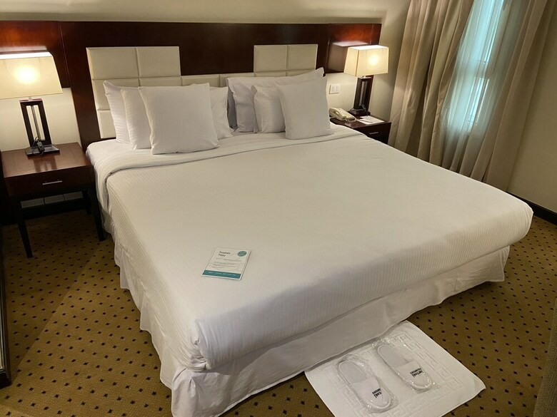 Hotel Barcelo Cairo Pyramids