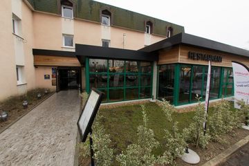 Comfort Hotel Cergy Pontoise