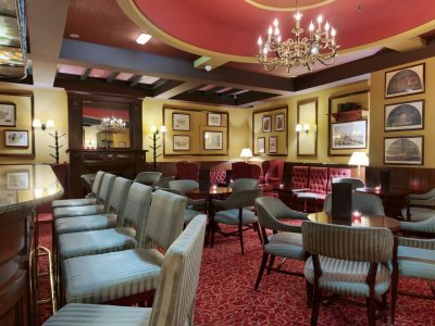 Hotel Hilton Bucharest Athenee Palace