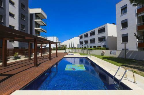 Apartamento Tidex �tico