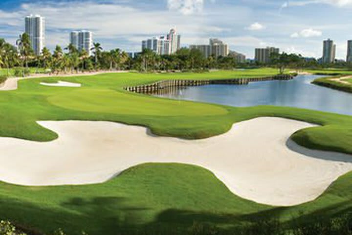 Hotel Turnberry Isle Miami