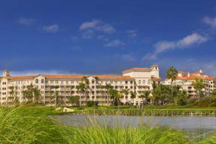 Hotel Turnberry Isle Miami