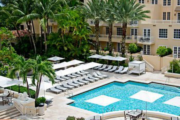Hotel Turnberry Isle Miami