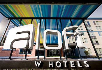 Hotel Aloft Bwi Airport