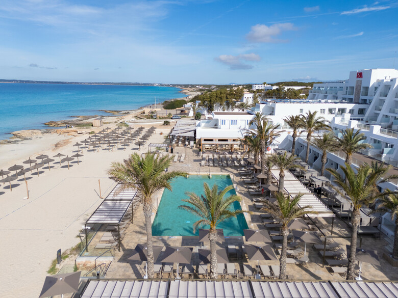 Hotel Riu Palace La Mola