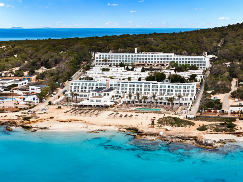 Hotel Riu Palace La Mola