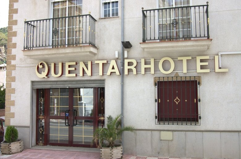 Hotel Quentar