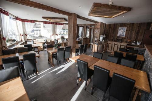 Hotel Le Grand Tetras