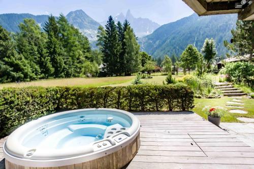 Chalet Cerisier