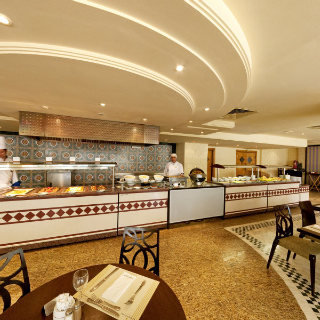 Hotel Abou Nawas Mechtel