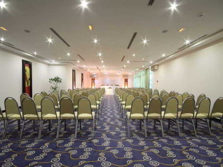 Hotel Abou Nawas Mechtel