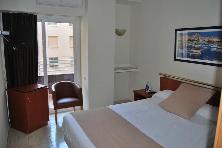 Hotel Estudiotel Alicante