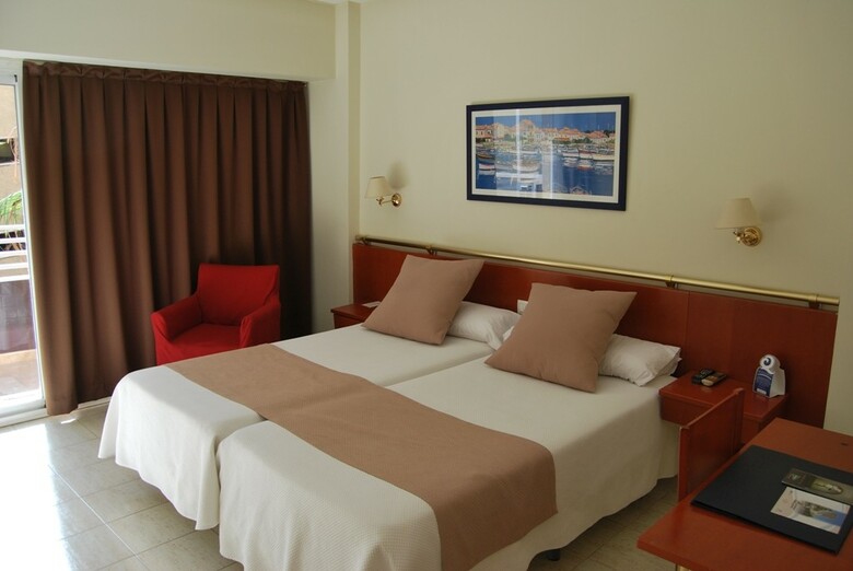 Hotel Estudiotel Alicante