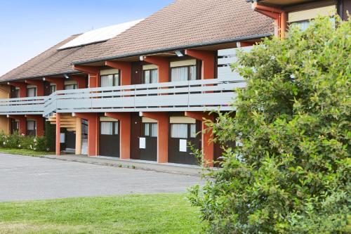 Hotel Campanile Colmar - Parc Des Expositions
