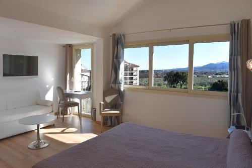 Hotel Castellu Rossu