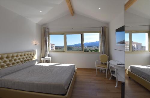 Hotel Castellu Rossu