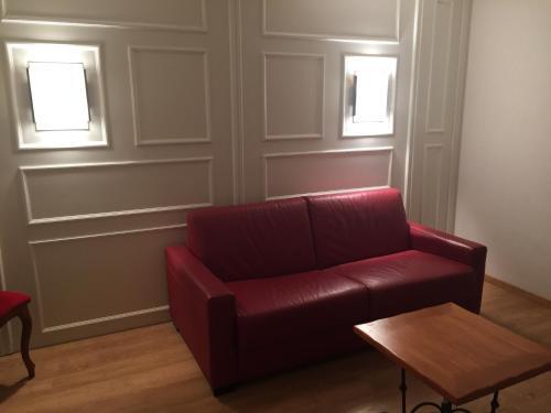 Hotel Castellu Rossu