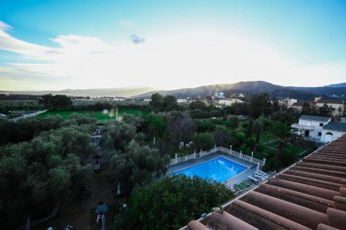Hotel Castellu Rossu