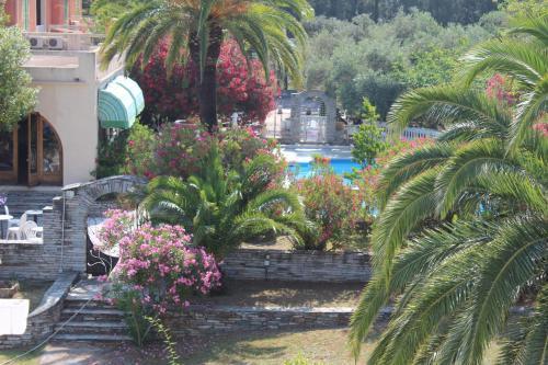 Hotel Castellu Rossu