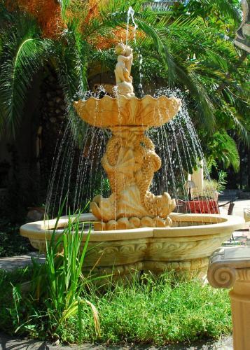 Hotel Castellu Rossu