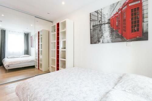 Apartamento R�sidence H�tel Le Relais Am�lie