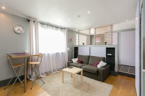 Apartamento R�sidence H�tel Le Relais Am�lie