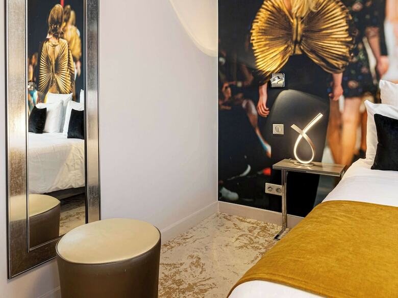 Hotel Mercure Paris Place D'italie