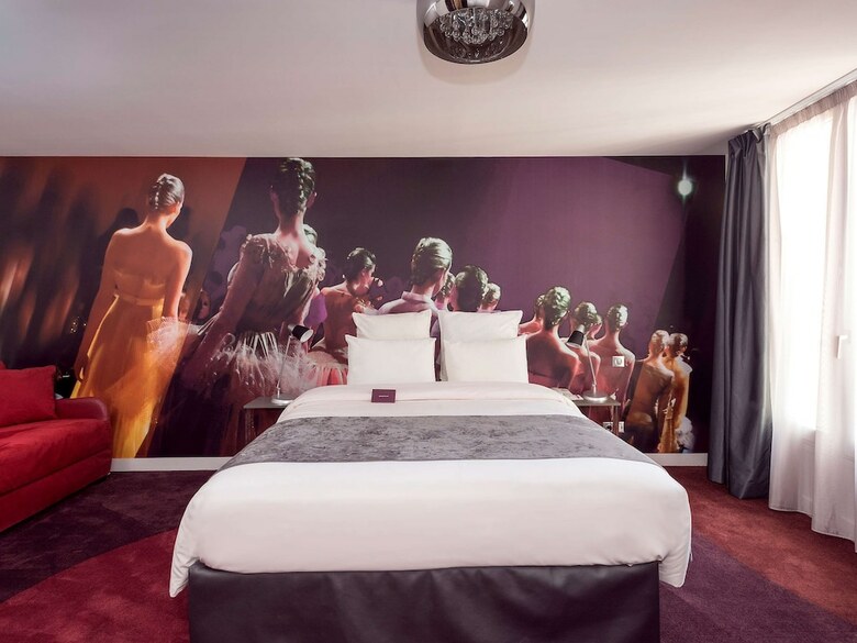 Hotel Mercure Paris Place D'italie