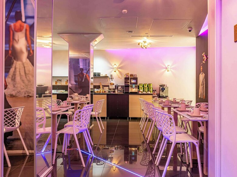 Hotel Mercure Paris Place D'italie