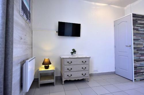 Apartamento Studio "les Pieds Dans L'eau" - 50m Front de Mer
