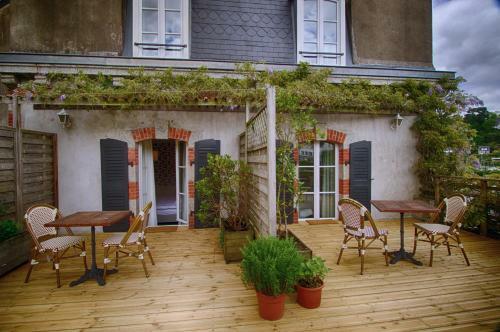 Hotel Les Mimosas