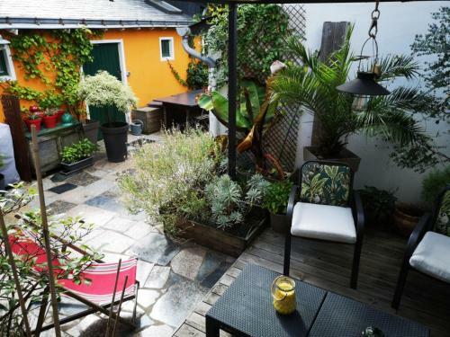 Apartamento La Compagnie Des 5 Mondes