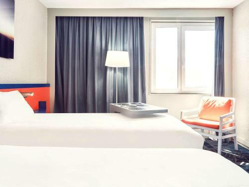 Hotel Ibis Styles Marseille A�roport
