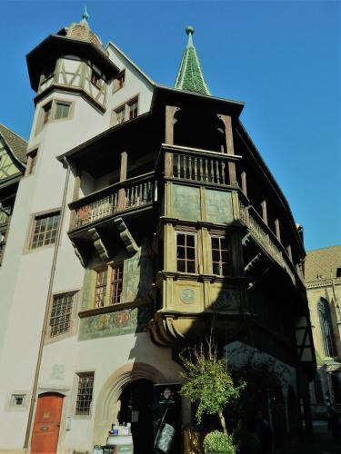 Apartment Au Coup De Coeur