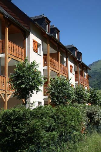 Aparthotel R�sidence Val De Roland