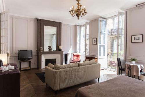 Hostal Maison D'h�tes Chambre En Ville
