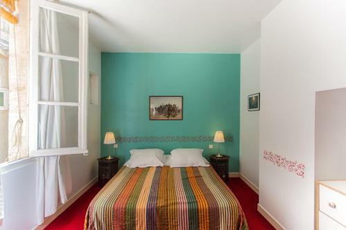 Hostal Maison D'h�tes Chambre En Ville