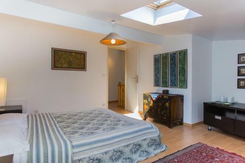 Hostal Maison D'h�tes Chambre En Ville