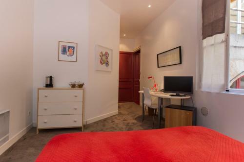 Hostal Maison D'h�tes Chambre En Ville