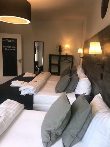 Hostal Hamburg Apart