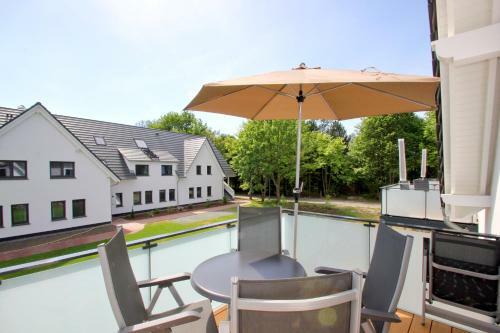 Apartamento Strandresort Rex Rugia - Haus 10