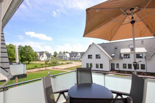 Apartamento Strandresort Rex Rugia - Haus 10