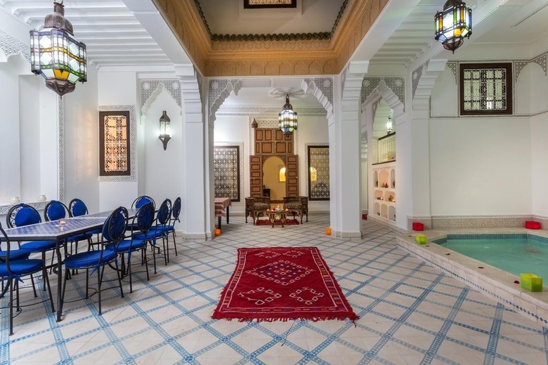 Residencia Riad Al Jana