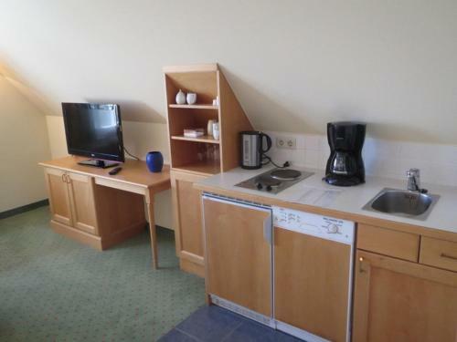 Apartamento Ferienanlage Alt Reddevitz - Haus Berlin
