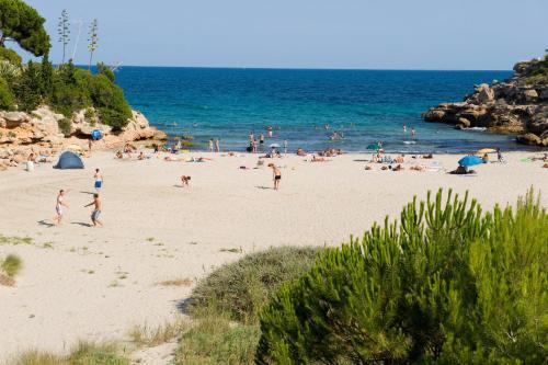 Apartamento Bungalow Cala Llobeta 16